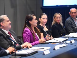 Gobernadora Tere Jiménez, Rectores y la empresa Improving firman Convenio; universitarios enfocados a nuevas tecnologías tendrán acceso a mejores oportunidades