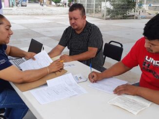 Te esperamos el martes 20 en Asientos, en Villa Juárez y en Pabellón de Arteaga, donde se ofertarán más de 1,000 vacantes laborales