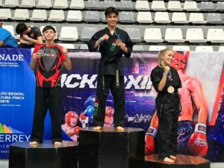 Dos jóvenes de Aguascalientes participarán en el Mundial de Kickboxing