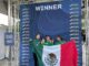 Deportistas Másteres de Aguascalientes triunfan en Suecia; ganan tres Medallas en Atletismo