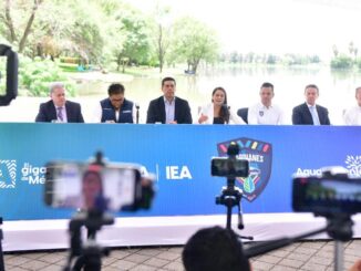 Gobierno del Estado, Municipio de Aguascalientes y MIAA lanzan la Campaña "Aguas, cuida el Agua"