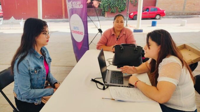 Más de mil oportunidades laborales para Operarios, Técnicos y Profesionistas en la colonia Guadalupe Peralta