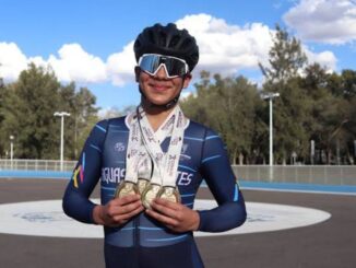 Segunda Medalla para el Aguascalentense Patricio De Luna en Panamericanos de Patinaje