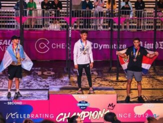 Aguascalientes presente en los Crossfit Games 2024 con la participación de Akil López Montoya