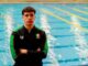 Atleta Aguascalentense representará a México en el Mundial de Natación "ISF Gymnasia de Bahrain 2024"