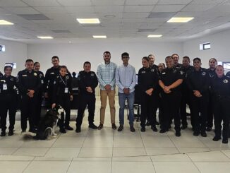 Por ser referente a nivel Nacional, Policía Cibernética recibió visita de sus homólogos de Durango