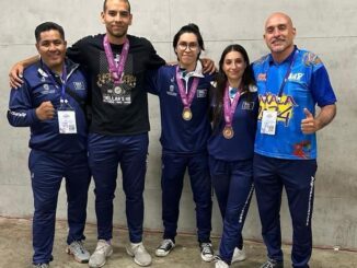 Aguascalientes obtiene Tres Medallas en Artes Marciales en los Juegos Nacionales Populares