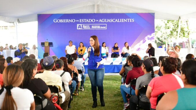 Gracias al Programa Oportunidades, más familias tienen acceso a alimentación, educación y salud de calidad