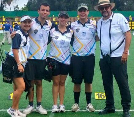 Deportistas de Aguascalientes destacan en Torneo Nacional de Tiro con Arco