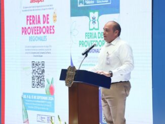 Invitan a empresarios locales a registrase para vender sus productos en Cadena Comercial