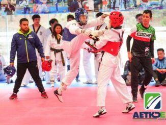 Con la participación de 5 mil atletas, Aguascalientes será Sede de Competencia Nacional de Taekwondo