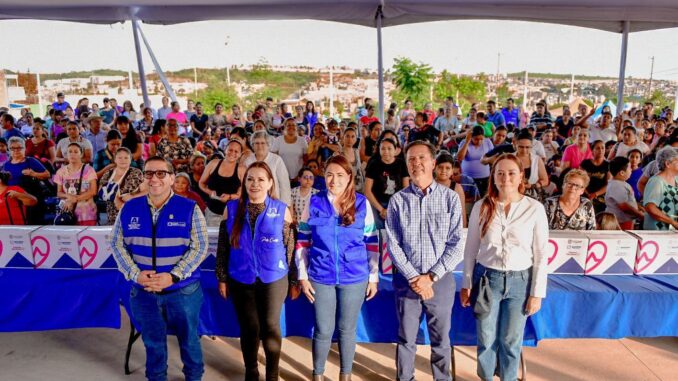 El Programa Oportunidades regresó a Aguascalientes para mejorar la vida de quienes más lo necesitan