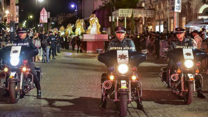 Listo el Operativo de Seguridad para la Romería en honor a la Virgen de la Asunción