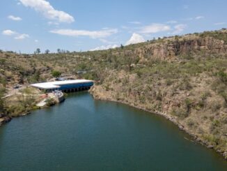 Gracias a las gestiones de la Gobernadora Tere Jiménez, en Aguascalientes se proyecta la Conclusión del Distrito de Riego 001