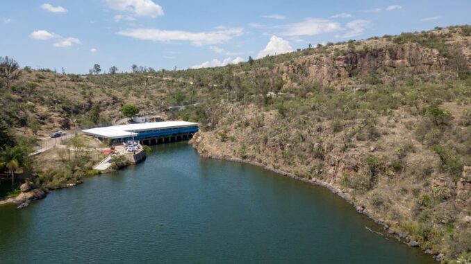 Gracias a las gestiones de la Gobernadora Tere Jiménez, en Aguascalientes se proyecta la Conclusión del Distrito de Riego 001