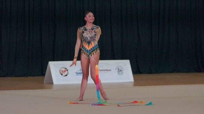 Convocan a Jóvenes Aguascalentenses a la Selección Nacional de Gimnasia Rítmica