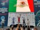 Aguascalentenses ponen en alto el nombre de México en Competencia Internacional de Kickboxing con 4 Medallas