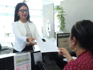 En Aguascalientes, Empresas reciben apoyo y acompañamiento para fortalecer sus negocios