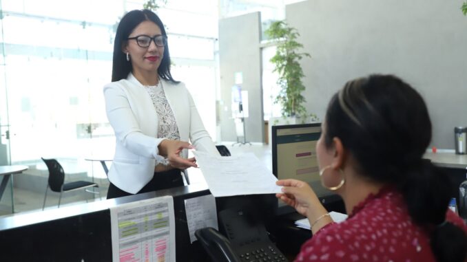 En Aguascalientes, Empresas reciben apoyo y acompañamiento para fortalecer sus negocios