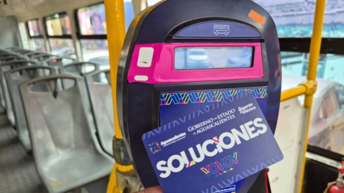 A partir del próximo domingo las rutas 12,19,29 y 36 se suman al pago electrónico