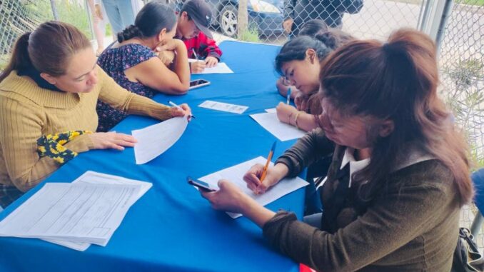 Más de mil oportunidades laborales este lunes en la Casa del Bien Común de la colonia Mujeres Ilustres