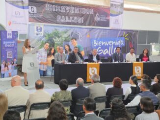 En un hecho histórico, BachUAA abre sus puertas a la primera generación del plantel Rincón de Romos