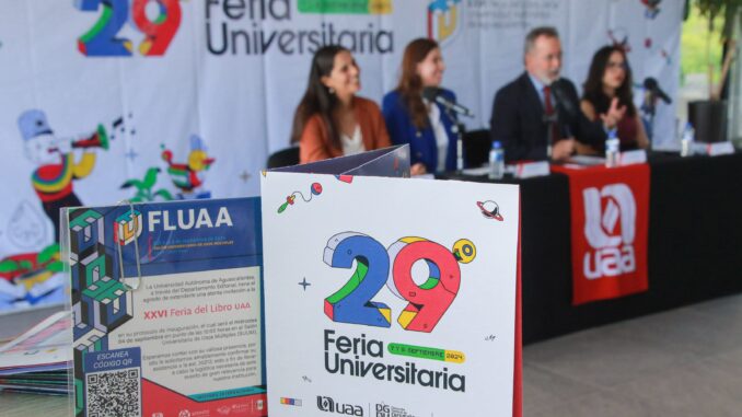 29 Feria Universitaria busca recibir a más de 34 mil personas en su edición 2024