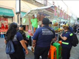 Atento Protección Civil en las Festividades del Quincenario 2024 de la Virgen de la Asunción