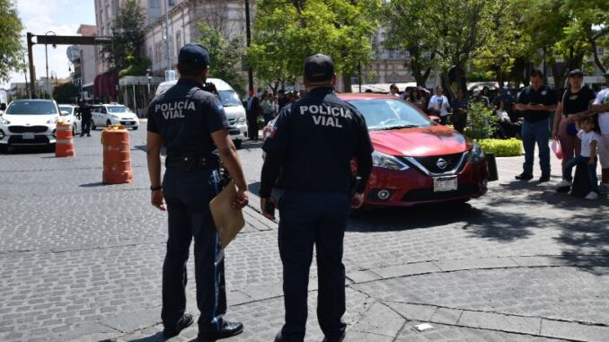 Listo Operativo vial para la "Carrera de Gigantes 5km" el próximo domingo