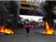 Suman 24 muertos durante protestas en Venezuela