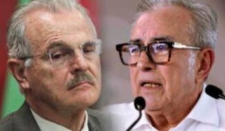 Rocha Moya llegó a la gubernatura de Sinaloa con el apoyo del narco: Labastida