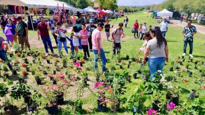 Segunda edición de la Expo Ambiental en la Línea Verde