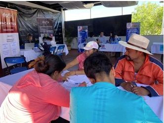 Este martes, Brigada de Empleo en Calvillo: en la cabecera municipal y en la comunidad de Ojocaliente