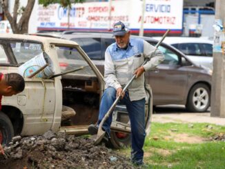 Municipio de Aguascalientes atendió este jueves afectaciones por lluvias en el oriente de la Ciudad