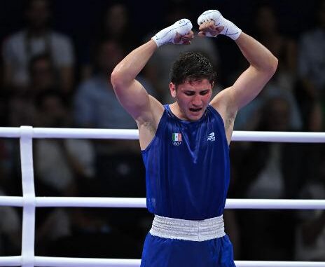 Marco Verde asegura medalla para México en el boxeo de París 2024