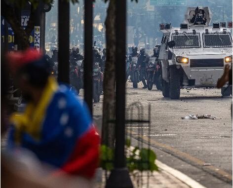 Maduro asegura que hay 2 mil detenidos en protestas contra el resultado de las elecciones