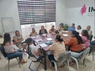 Instituto Municipal de la Mujer amplía horario de atención en Casa Rosa de VNSA