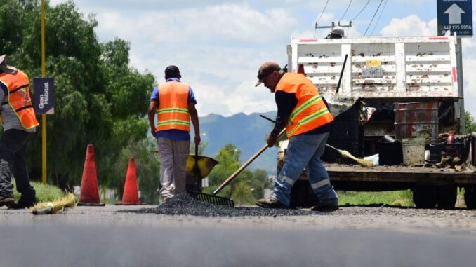 Municipio de Aguascalientes da seguimiento puntual al Programa de Obra Pública 2024