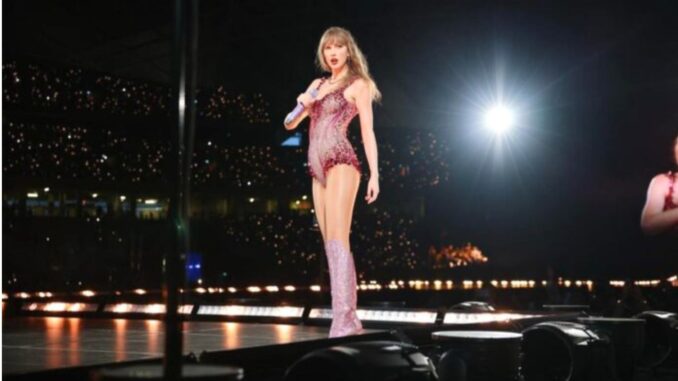 Cancelan conciertos de Taylor Swift en Austria por amenaza terrorista