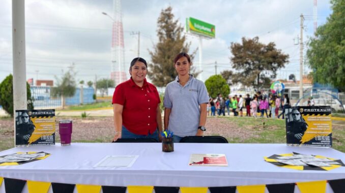 Feria del Empleo para Jóvenes en el MuniAgs