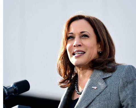 Harris aventaja a Trump en los estados clave de Michigan, Wisconsin y Pensilvania