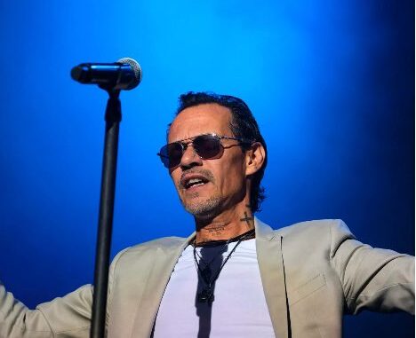 Se incendia la mansión de Marc Anthony en República Dominicana