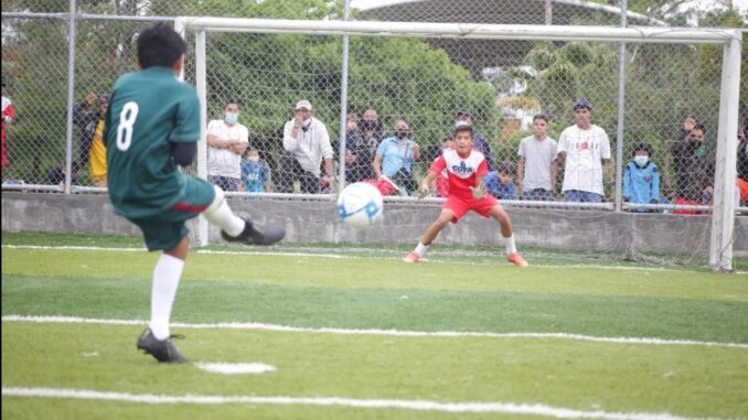 Invita Municipio de Aguascalientes al Primer Torneo Municipal de Fútbol 7 "Yumana"