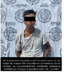 Detienen a una persona por posesión de droga