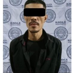 Detienen a presunto violador