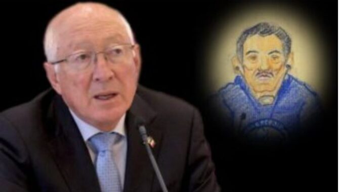 Ken Salazar: 'El Mayo' fue llevado a EU contra su voluntad; Joaquín Guzmán López se entregó