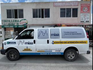 MIAA móvil visitará a los usuarios de Paseos del Sur