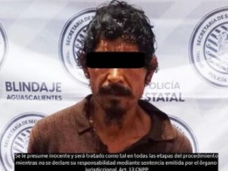 Con droga fue detenido un sujeto
