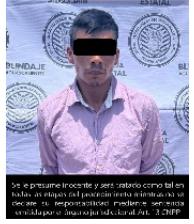 Detienen a una persona por posesión de droga