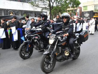 Policía Vial implementa Operativo con. motivo de la LXIX Romería de Nuestra Señora de la Asunción